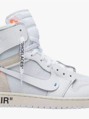 Off-White X Air Jordan 1 Retro High Og